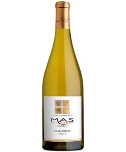 Rượu Vang Jean Claude Mas Chardonnay Les Coteau – 750ml – Pháp