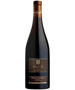 Rượu Vang Jean Claude Mas Syrah Viognier Reserve Les Schistes – 750ml – Pháp
