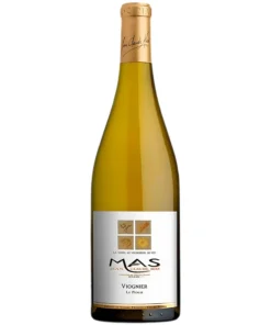 Rượu Vang Jean Claude Mas Viognier Le Pioch – 750ml – Pháp