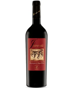 Rượu Vang Juvenis Primitivo Di Manduria DOP – 750ml – Ý
