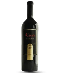 Rượu Vang Kayen The Lonely River – 750ml – Chile