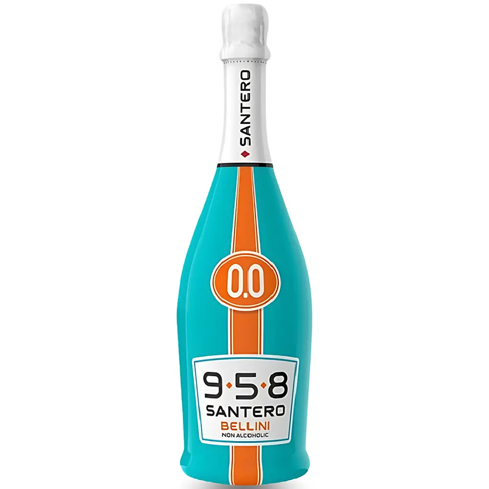 Rượu Vang Nổ Không Cồn 958 Santero Bellini 1 Rượu Vang Không Cồn 958 Santero Bellini – Ý