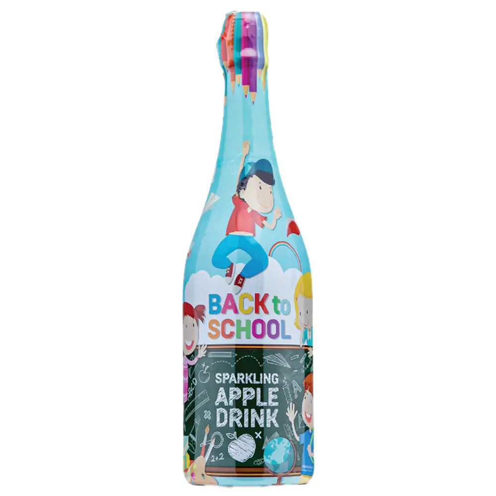 Nước Trái Cây Có Ga Không Cồn Back To School Sparkling Apple Drink 1 Rượu Vang Không Cồn Back To School Sparkling Apple Drink – Hungary