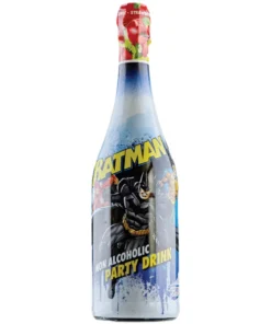 Rượu Vang Không Cồn Batman Apple Strawberry – Hungary