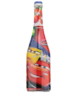 Rượu Vang Không Cồn Disney Pixar Cars Fizzy Strawberry Apple Splash – Hungary