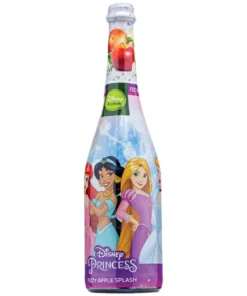 Rượu Vang Không Cồn Disney Princess Fizzy Apple Splash – Hungary