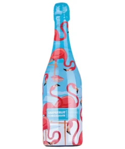 Rượu Vang Không Cồn Flamingo Grapefruit Pomegranate – Hungary