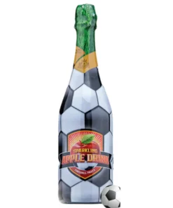 Rượu Vang Không Cồn Football Apple Drink – Hungary