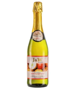 Rượu Vang Không Cồn J&W 100% Juice Apple – Tây Ban Nha