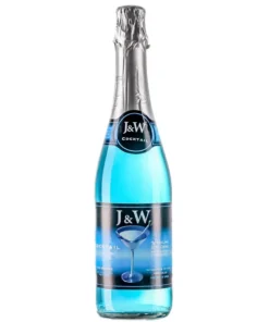 Rượu Vang Không Cồn J&W Cocktail Blue – Tây Ban Nha