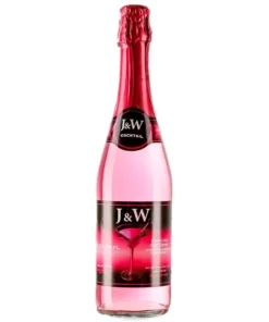 Rượu Vang Không Cồn J&W Cocktail Pink – Tây Ban Nha