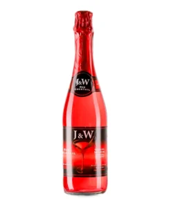 Rượu Vang Không Cồn J&W Cocktail Red – Tây Ban Nha