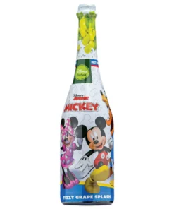 Rượu Vang Không Cồn Mickey Fizzy Grape Splash – Hungary