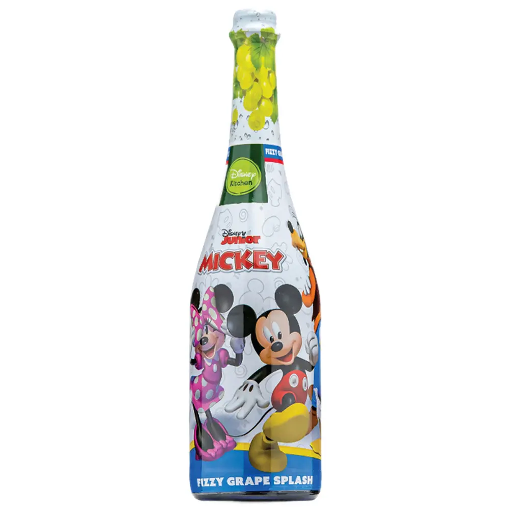 Nước Trái Cây Có Ga Không Cồn Mickey Fizzy Grape Splash 1 Rượu Vang Không Cồn Mickey Fizzy Grape Splash – Hungary