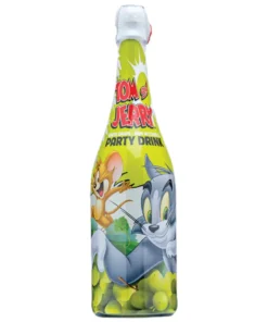 Rượu Vang Không Cồn Tom And Jerry White Grape – Hungary