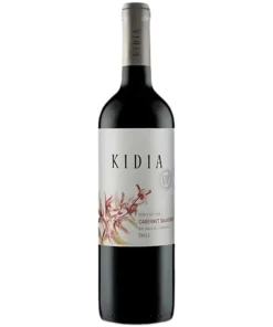 Rượu Vang Kidia Classico Cabernet Sauvignon – 750ml – Chile