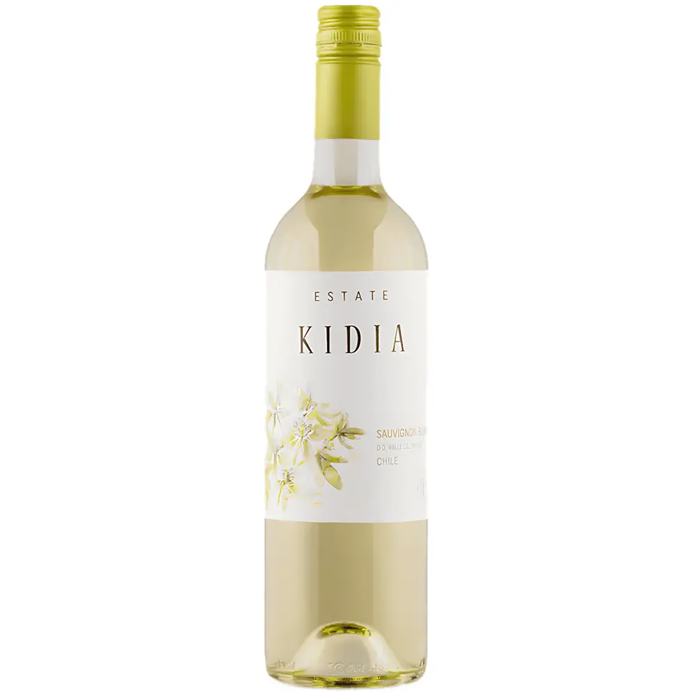 Rượu Vang Kidia Classico Sauvignon Blanc 1 Rượu Vang Kidia Classico Sauvignon Blanc – 750ml – Chile