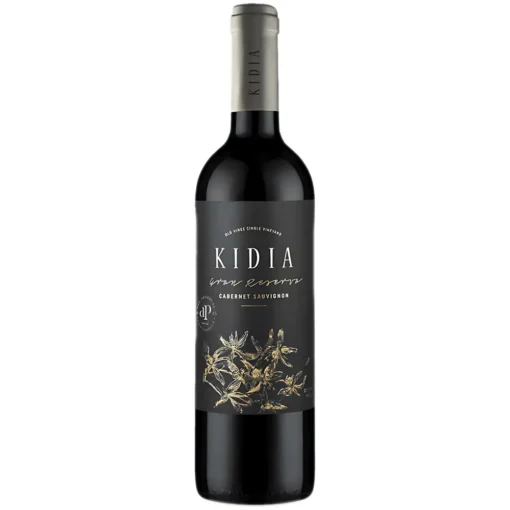 Rượu Vang Kidia Gran Reserva Cabernet Sauvignon – 750ml – Chile