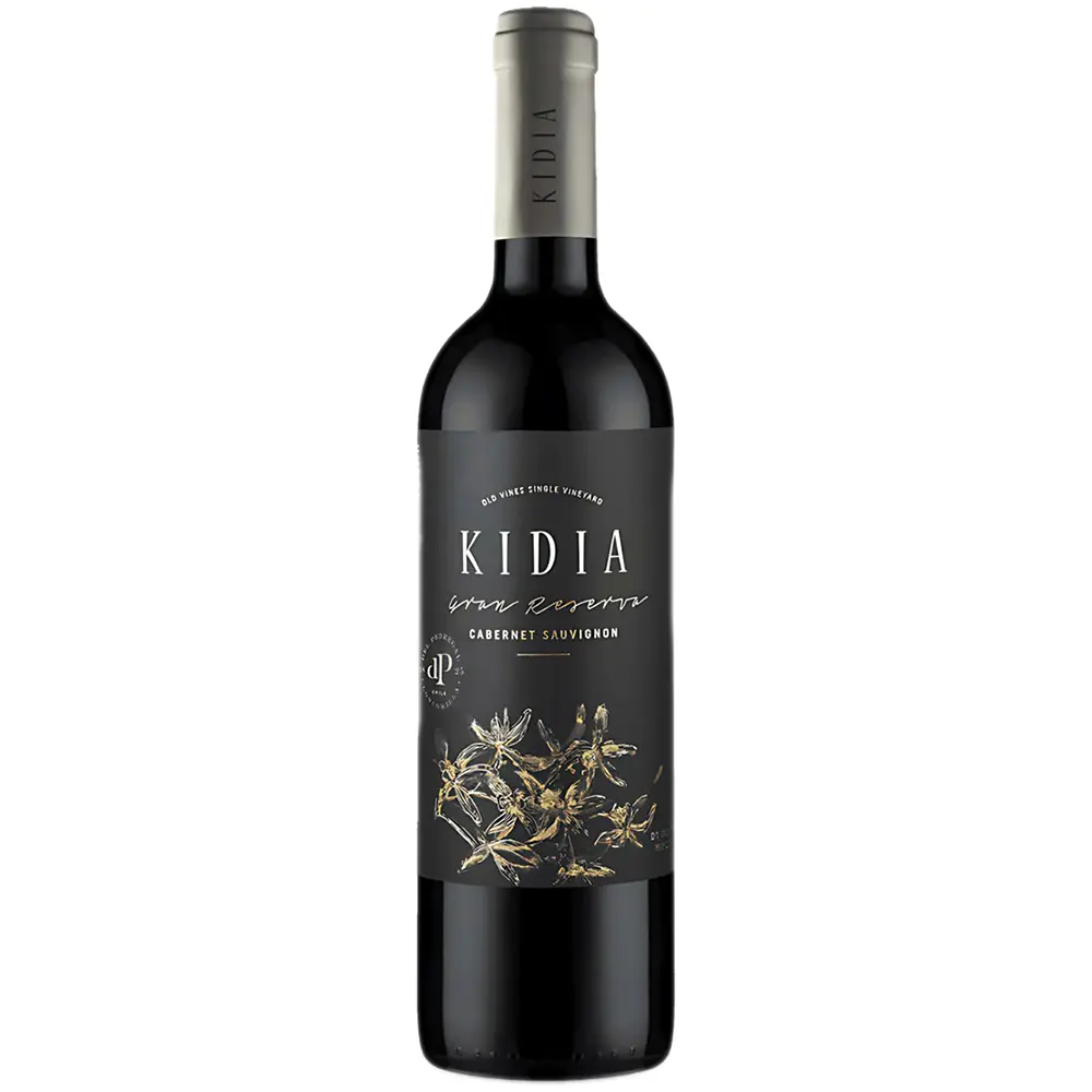 Rượu Vang Kidia Gran Reserva Cabernet Sauvignon 1 Rượu Vang Kidia Gran Reserva Cabernet Sauvignon – 750ml – Chile