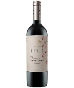 Rượu Vang Kidia Reserva Cabernet Sauvignon – 750ml – Chile