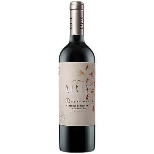 Rượu Vang Kidia Reserva Cabernet Sauvignon – 750ml – Chile