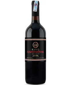 Rượu Vang King Constantine – 750ml – Ý