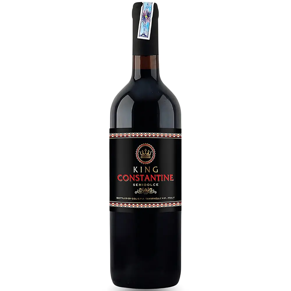 Rượu Vang King Constantine Rượu Vang King Constantine – 750ml – Ý