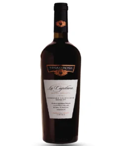 Rượu Vang La Capitana Cabernet Sauvignon Merlot – 750ml – Chile
