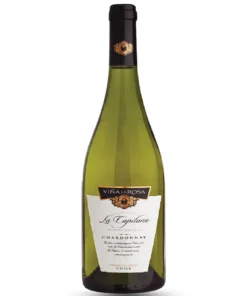 Rượu Vang La Capitana Chardonnay – 750ml – Chile