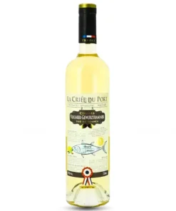 Rượu Vang La Criee du Port – 750ml – Pháp