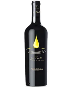 Rượu Vang La Fonte Primitivo Di Manduria Riserva – 750ml – Ý