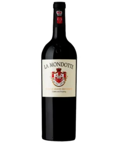 Rượu Vang La Mondotte – 750ml – Pháp