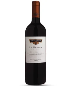 Rượu Vang La Palma Cabernet Sauvignon – 750ml – Chile