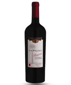 Rượu Vang La Palma Cabernet Sauvignon Reserva – 750ml – Chile