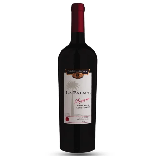 Bộ sưu tập rượu vang và rượu mạnh 15 Rượu Vang La Palma Cabernet Sauvignon Reserva – 750ml – Chile