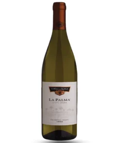 Rượu Vang La Palma Chardonnay – 750ml – Chile