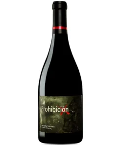Rượu Vang La Prohibicion – 750ml – Tây Ban Nha