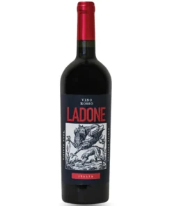 Rượu Vang Ladone Vino Rosso – 750ml – Ý