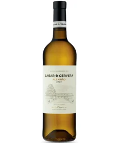 Rượu Vang Lagar de Cervera Albarino – 750ml – Tây Ban Nha