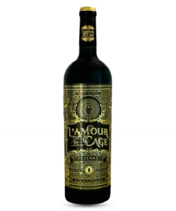 Rượu Vang L'Amour en Cage Pezenas – 750ml – Pháp