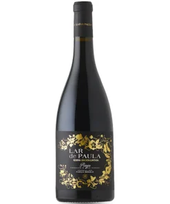 Rượu Vang Lar de Paula Reserva Edicion Limitada – 750ml – Tây Ban Nha