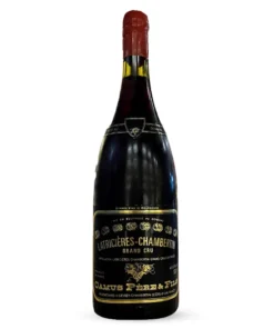 Rượu Vang Latricieres Chambertin Grand Cru – 750ml – Pháp