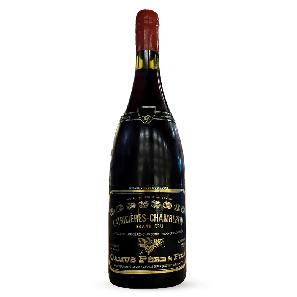 Rượu Vang Latricieres Chambertin Grand Cru 1 Rượu Vang Latricieres Chambertin Grand Cru – 750ml – Pháp