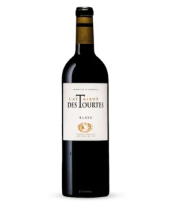 Rượu Vang L'Attribut Des Tourtes – 750ml – Pháp