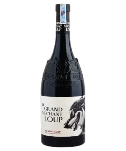 Rượu Vang Le Grand Mechant Loup – 750ml – Pháp