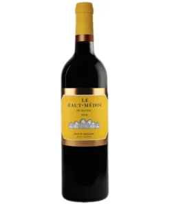 Rượu Vang Le Haut Médoc De Dauzac – 750ml – Pháp