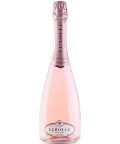 Rượu Vang Lebolle Pinot Noir Rose – 750ml – Ý