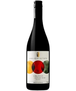 Rượu Vang Leeuwin Estate Siblings Shiraz – 750ml – Úc