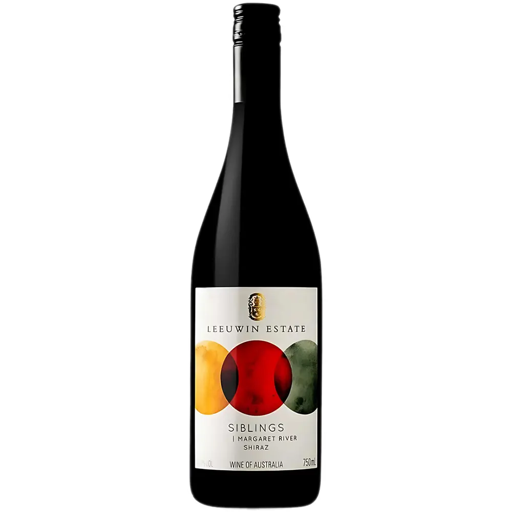 Rượu Vang Leeuwin Estate Siblings Shiraz 1 Rượu Vang Leeuwin Estate Siblings Shiraz – 750ml – Úc
