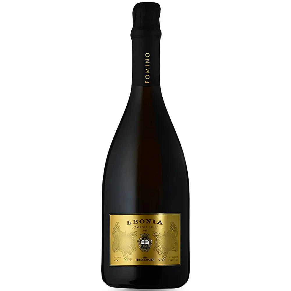 Rượu Vang Sủi Leonia Pomino Spumante Bianco 1 Rượu Vang Leonia Pomino Spumante Bianco – 750ml – Ý